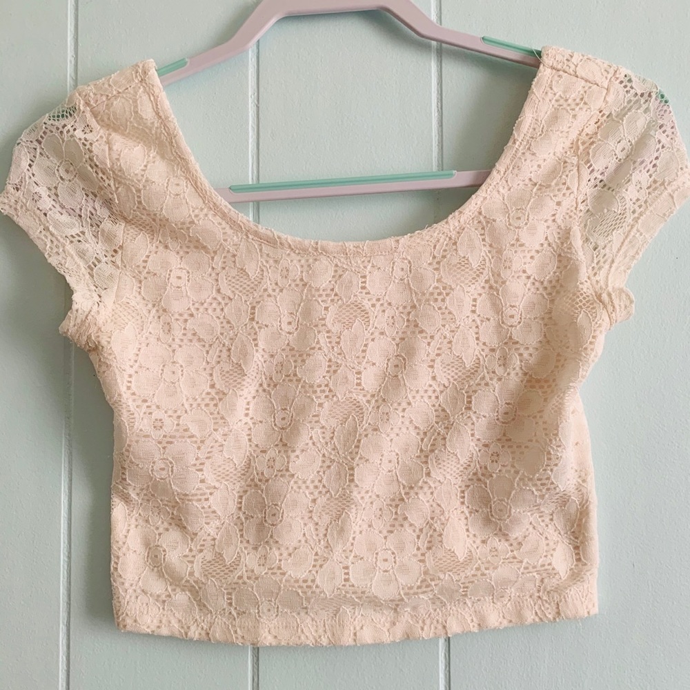 🤍Crop Top🤍